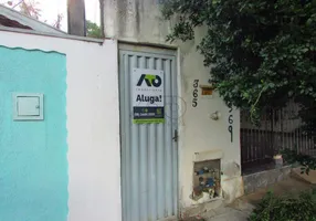 Foto 1 de Casa com 1 Quarto para alugar, 40m² em Vila Fátima, Piracicaba