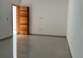 Foto 1 de Casa de Condomínio com 3 Quartos à venda, 120m² em Ponta da Praia, Santos