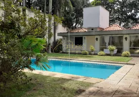 Foto 1 de Casa com 5 Quartos à venda, 480m² em Jardim Guedala, São Paulo