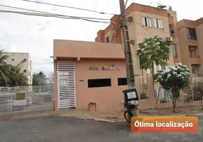 Foto 1 de Apartamento com 2 Quartos à venda, 57m² em Residencial Paiaguas, Cuiabá