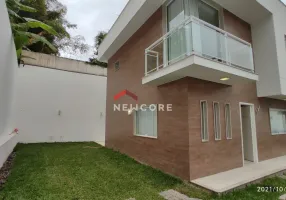 Foto 1 de Casa de Condomínio com 3 Quartos à venda, 124m² em Jacarepaguá, Rio de Janeiro