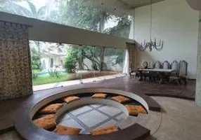 Foto 1 de Casa com 4 Quartos para alugar, 300m² em José Menino, Santos