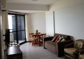 Foto 1 de Apartamento com 1 Quarto para alugar, 48m² em Armação, Salvador