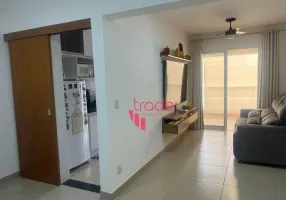 Foto 1 de Apartamento com 2 Quartos à venda, 84m² em Centro, Ribeirão Preto