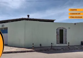 Foto 1 de Casa com 4 Quartos à venda, 180m² em Samambaia Sul, Brasília