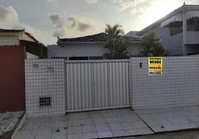 Foto 1 de Casa com 3 Quartos à venda, 140m² em Água Fria, João Pessoa