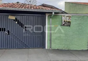 Foto 1 de Casa com 3 Quartos à venda, 101m² em Residencial Parque Douradinho, São Carlos