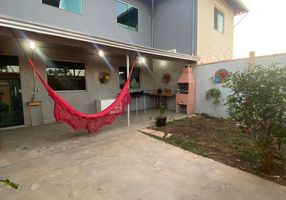 Foto 1 de Casa com 2 Quartos à venda, 84m² em Imperial, Santa Luzia