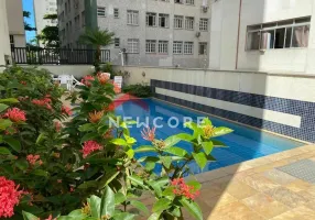 Foto 1 de Apartamento com 2 Quartos à venda, 78m² em Pitangueiras, Guarujá