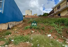 Foto 1 de Lote/Terreno à venda, 350m² em Vila Nova, Poços de Caldas