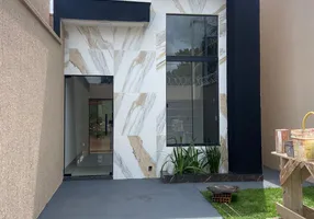 Foto 1 de Casa com 2 Quartos à venda, 67m² em Residencial Park Solar, Goiânia