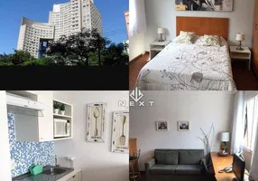 Foto 1 de Apartamento com 1 Quarto à venda, 36m² em Alphaville Empresarial, Barueri