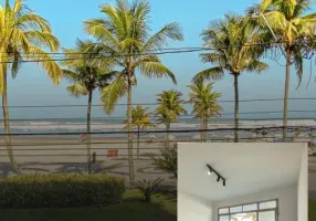 Foto 1 de Kitnet com 1 Quarto à venda, 29m² em Vila Tupi, Praia Grande