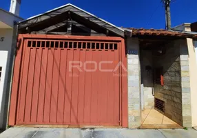 Foto 1 de Casa com 2 Quartos para venda ou aluguel, 113m² em Parque Santa Felícia Jardim, São Carlos