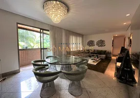 Foto 1 de Apartamento com 4 Quartos à venda, 191m² em Lourdes, Belo Horizonte