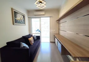 Foto 1 de Apartamento com 2 Quartos para alugar, 54m² em Cambuí, Campinas