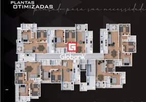 Foto 1 de Apartamento com 2 Quartos à venda, 68m² em Sagrada Família, Montes Claros