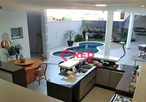 Foto 1 de Casa de Condomínio com 4 Quartos à venda, 525m² em Loteamento Residencial Jardim dos Ipês Amarelos, Americana