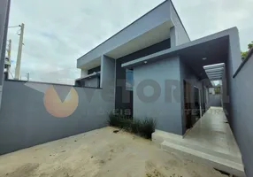 Foto 1 de Casa com 2 Quartos à venda, 65m² em GOLFINHO, Caraguatatuba