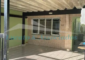 Foto 1 de Casa com 2 Quartos para alugar, 90m² em Boqueirão, Praia Grande