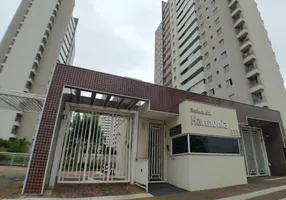Foto 1 de Apartamento com 2 Quartos para alugar, 64m² em Jardim Aclimação, Cuiabá