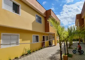 Foto 1 de Casa com 2 Quartos à venda, 52m² em Jardim das Palmeiras, Itanhaém