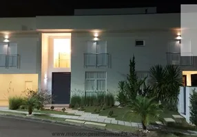 Foto 1 de Casa de Condomínio com 4 Quartos para alugar, 550m² em Chacaras Silvania, Valinhos