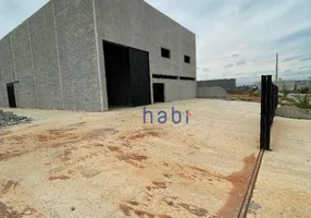 Foto 1 de Galpão/Depósito/Armazém para alugar, 800m² em Alem Linha, Sorocaba