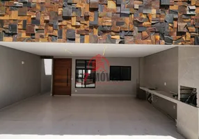 Foto 1 de Casa com 3 Quartos à venda, 135m² em Jardim Fonte Nova, Goiânia