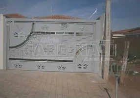 Foto 1 de Casa com 3 Quartos à venda, 88m² em Parque Santa Felícia Jardim, São Carlos