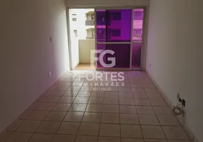 Foto 1 de Apartamento com 1 Quarto para alugar, 69m² em Centro, Ribeirão Preto