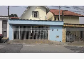 Foto 1 de Casa com 4 Quartos à venda, 208m² em Vila Danúbio, São Bernardo do Campo