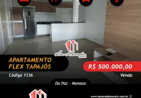 Foto 1 de Apartamento com 3 Quartos à venda, 85m² em Da Paz, Manaus