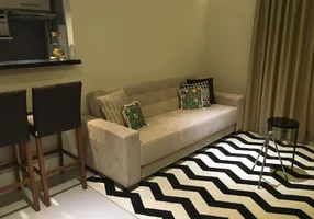 Foto 1 de Apartamento com 1 Quarto à venda, 51m² em Brooklin, São Paulo