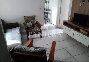 Foto 1 de Apartamento com 2 Quartos à venda, 60m² em Conjunto Habitacional Teotonio Vilela, São Paulo