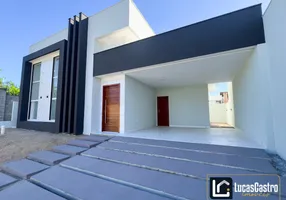 Foto 1 de Casa de Condomínio com 3 Quartos à venda, 130m² em Cajupiranga, Parnamirim