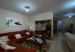 Foto 1 de Sobrado com 3 Quartos à venda, 398m² em Jardim Bela Vista, Santo André