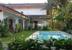 Foto 1 de Casa com 3 Quartos para venda ou aluguel, 400m² em Balneário Praia do Pernambuco, Guarujá