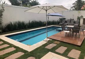 Foto 1 de Sobrado com 6 Quartos à venda, 580m² em Jardim Virgínia , Guarujá