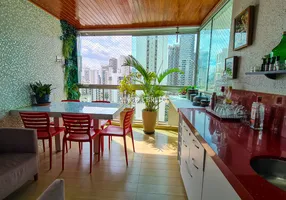 Foto 1 de Apartamento com 3 Quartos à venda, 114m² em Setor Oeste, Goiânia