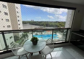 Foto 1 de Apartamento com 3 Quartos à venda, 113m² em Calhau, São Luís