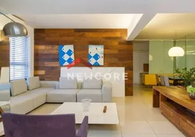 Foto 1 de Apartamento com 3 Quartos à venda, 127m² em Pompeia, Santos