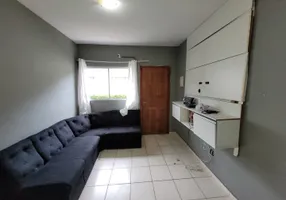 Foto 1 de Casa de Condomínio com 1 Quarto à venda, 45m² em Melvi, Praia Grande