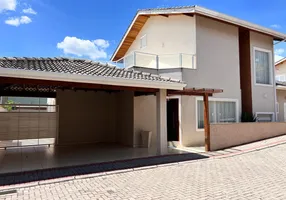 Foto 1 de Casa de Condomínio com 3 Quartos à venda, 217m² em Nova Gardenia, Atibaia