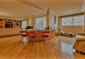 Foto 1 de Apartamento com 4 Quartos à venda, 208m² em Indianópolis, São Paulo