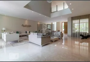 Foto 1 de Casa com 5 Quartos para alugar, 740m² em Alphaville, Santana de Parnaíba