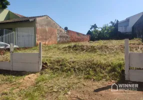 Foto 1 de Lote/Terreno à venda, 345m² em Centro, Paranavaí