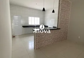 Foto 1 de Casa com 2 Quartos à venda, 165m² em Parque das Laranjeiras II, Uberaba
