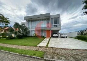 Foto 1 de Casa de Condomínio com 6 Quartos à venda, 613m² em Condomínio Chácara Serimbura, São José dos Campos