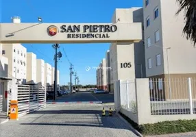 Foto 1 de Apartamento com 2 Quartos à venda, 53m² em Simoes Lopes, Pelotas